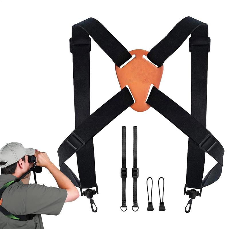 Candle X - Universal Binoculars X-Shaped Harness Strap Shoulder