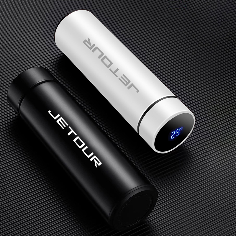 Smart Thermos Car Logo Color T - Candle X 评论和价格