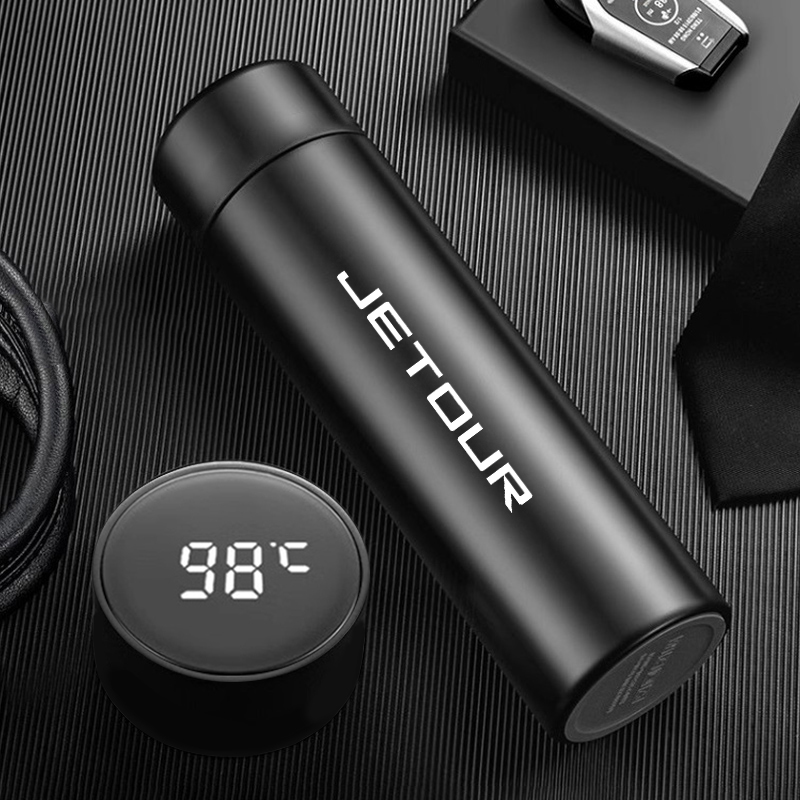 Smart Thermos Car Logo Color T - Candle X 评论和价格