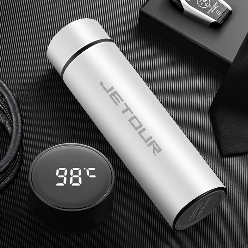 Smart Thermos Car Logo Color T - Candle X 评论和价格