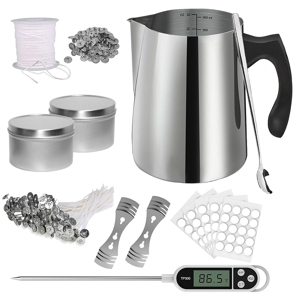 Candle Making Starter Kit Supp - Candle Making Diy Kit 评论和价格