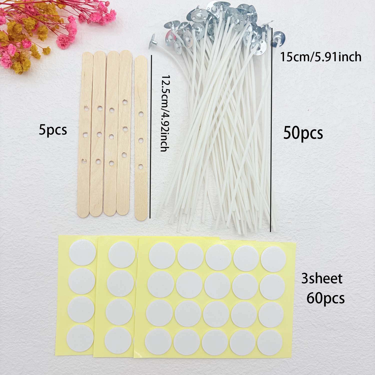 1 SET Candle Making DIY Kits S - Candle Making Diy Kit 评论和价格
