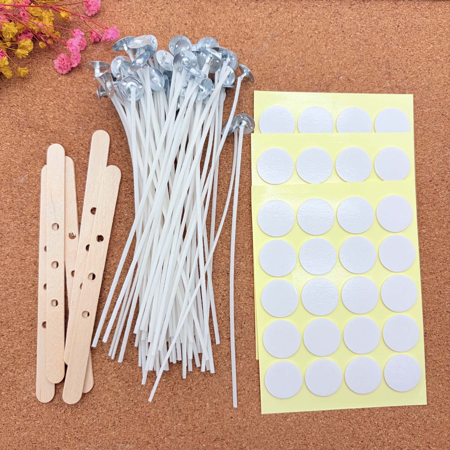 1 SET Candle Making DIY Kits S - Candle Making Diy Kit 评论和价格