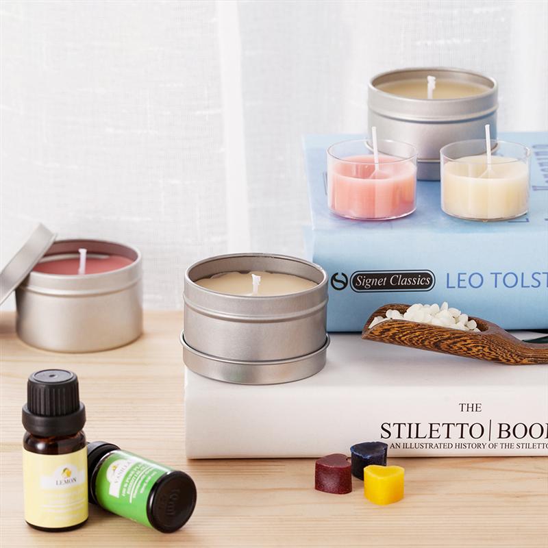 1 Set Candle Making Kit Pourin - Candle Making Kit For Kids 评论和价格