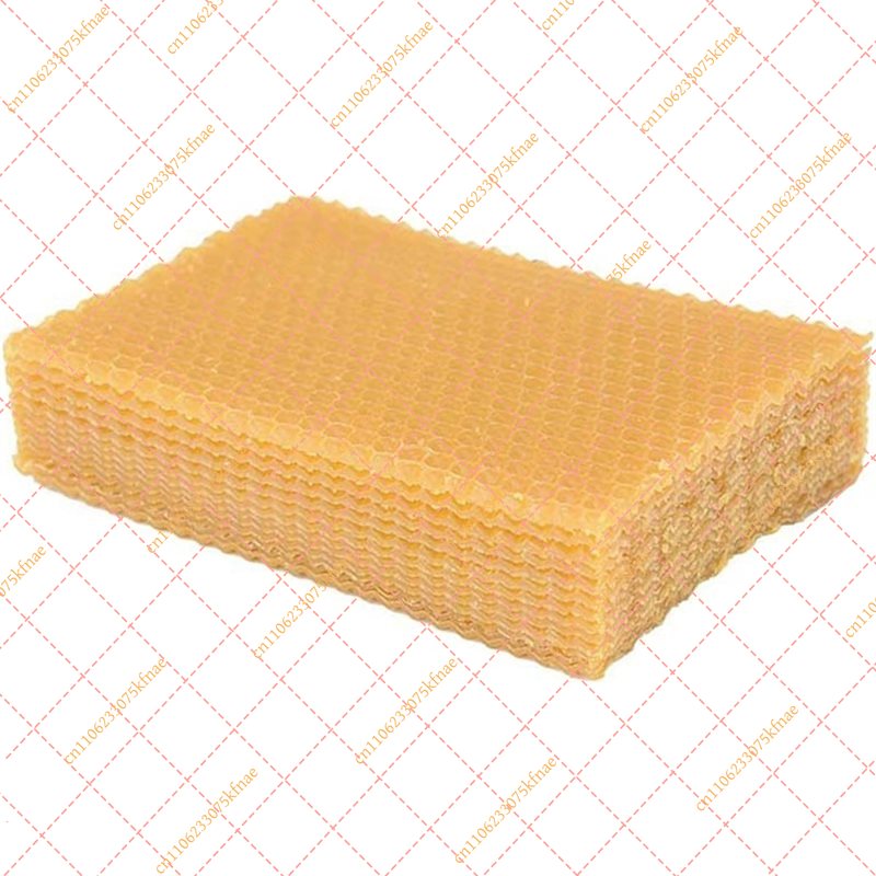 100PCS Beeswax Sheets for Cand - Candle Making Kit For Kids 评论和价格