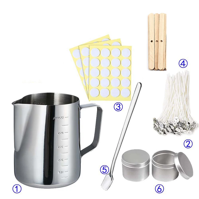 Candle Making Supplies Kit DIY - Candle Making Kit For Kids 评论和价格
