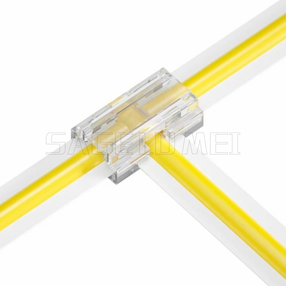 8-in-1 2pin COB LED Strip Conn - Candle X 评论和价格