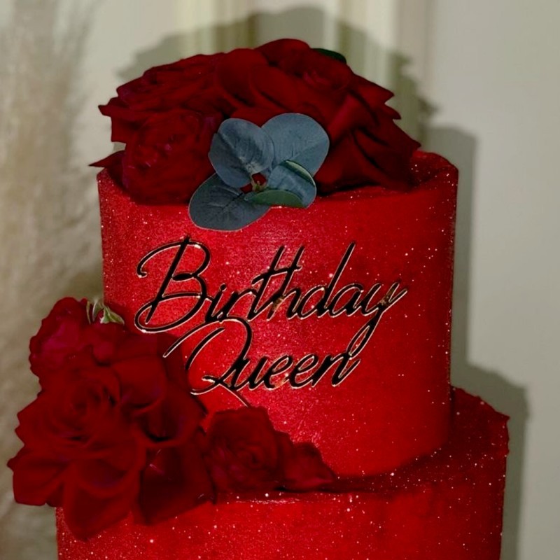 2026 My Queen Happy Birthday C - Candle X 评论和价格