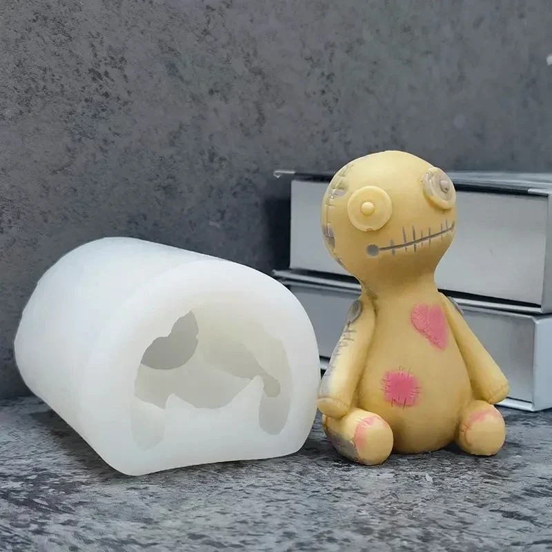 Halloween Curse Doll, candle s - Candle Making Diy Kit 评论和价格