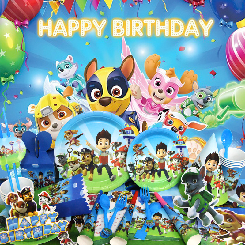 PAW Patrol Birthday Party Deco - Candle Making Kit For Kids 评论和价格