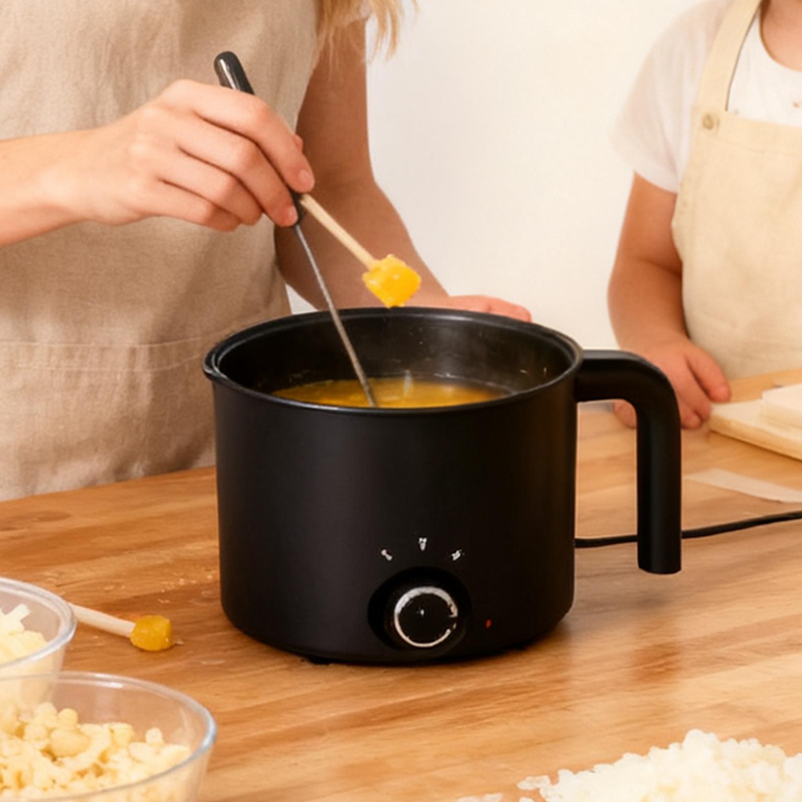EU 1.5L Wax Melting Pot Candle - Candle Making Jars 评论和价格