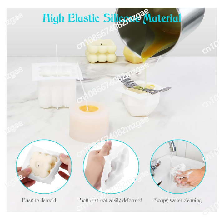 Candle tool kit Candle product - Candle Making Kit For Kids 评论和价格