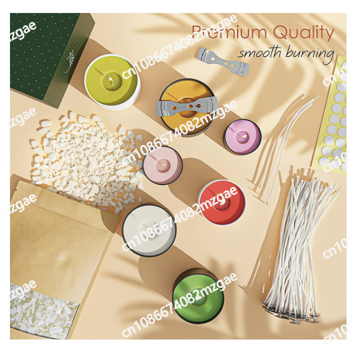 Candle tool kit Candle product - Candle Making Kit For Kids 评论和价格