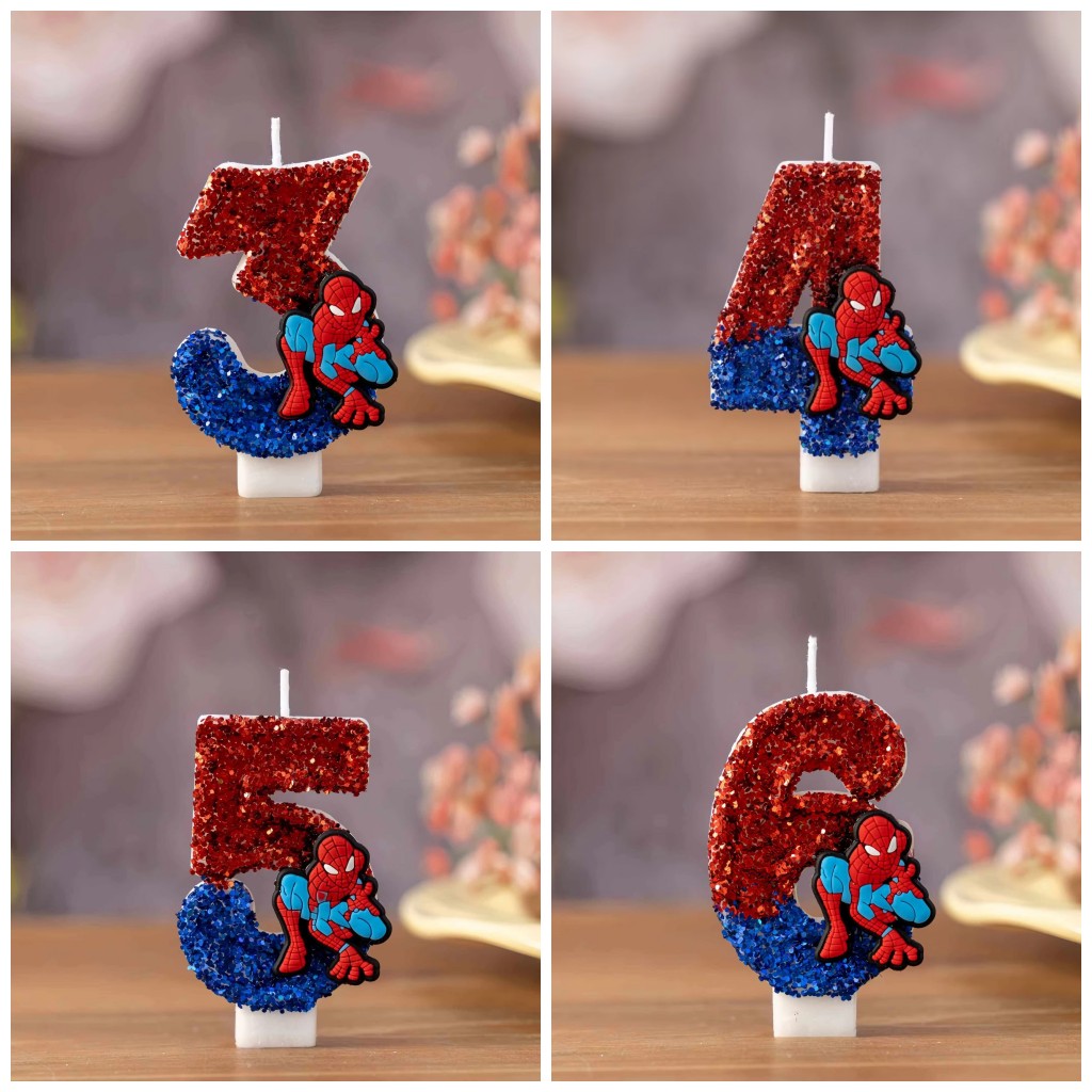 HOT 0-9 Superhero Fun Figure C - Candle Making Kit For Kids 评论和价格