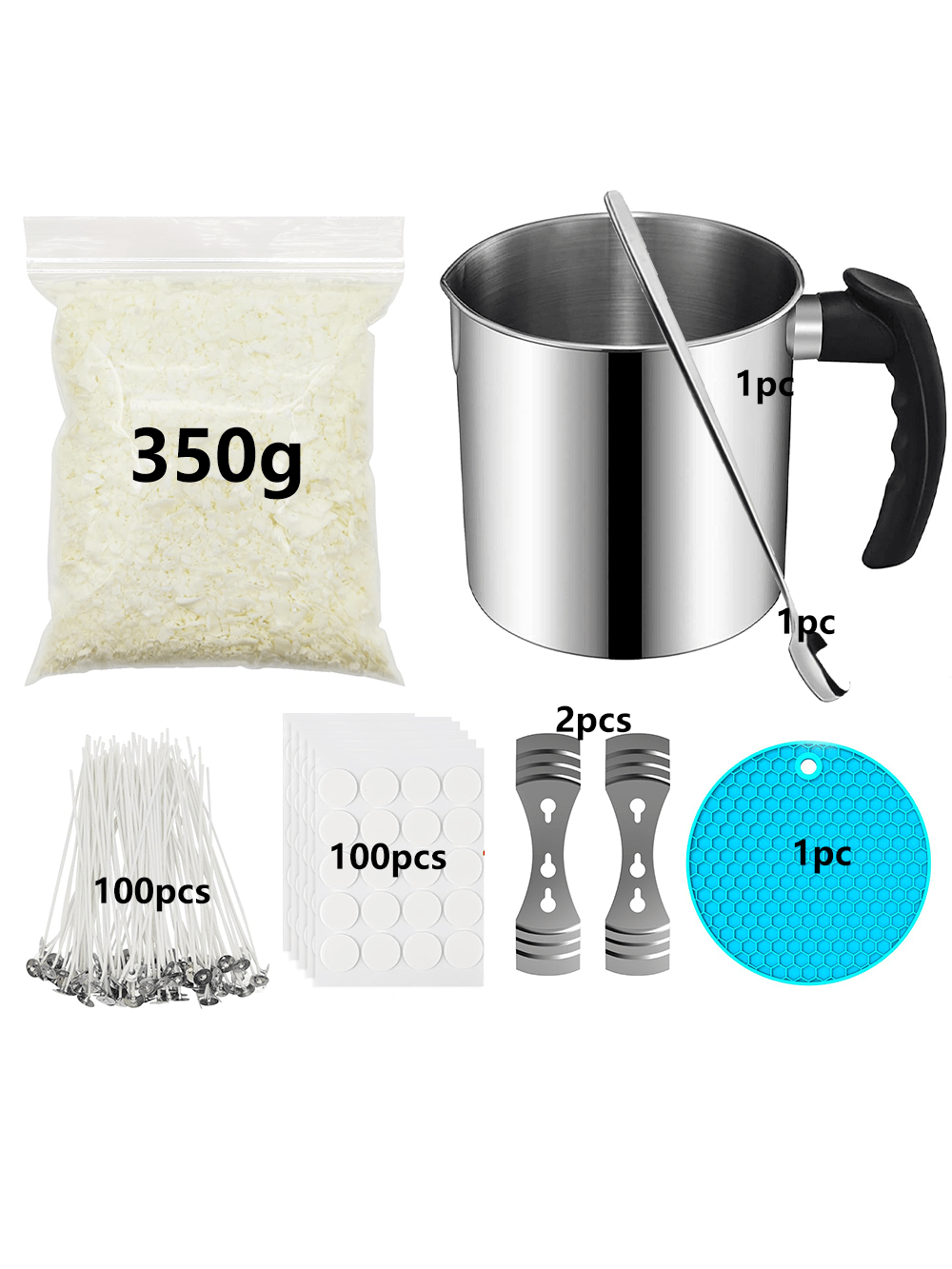 Candle Making Kit, Suitable fo - Candle Making Kit For Kids 评论和价格