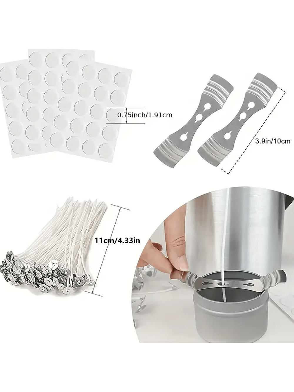 Candle Making Kit, Suitable fo - Candle Making Kit For Kids 评论和价格