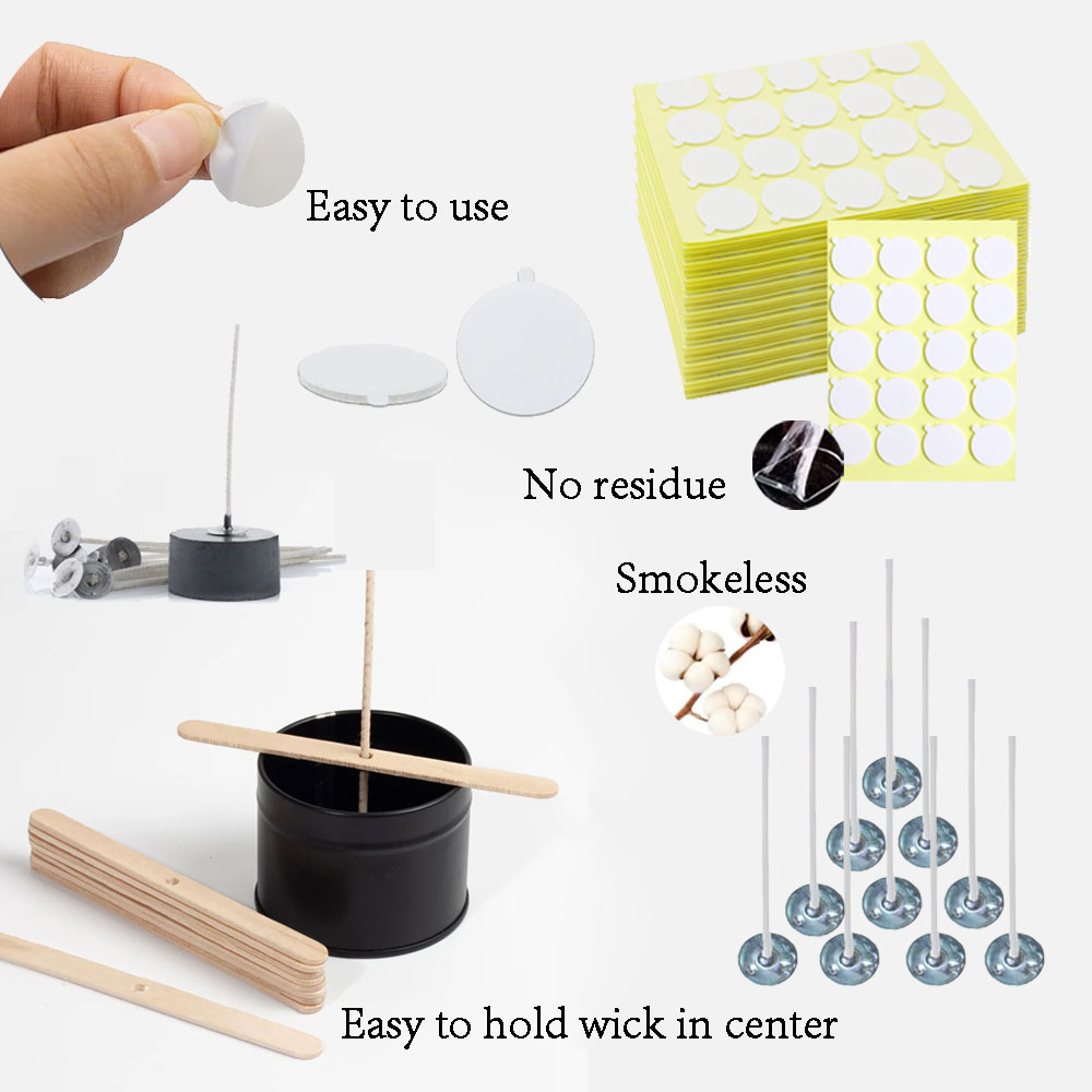 58pcs Candle Making Kit 6pcs C - Candle Making Kit For Kids 评论和价格