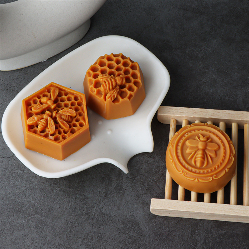 3D Flying Bee Honeycomb Candle - Candle Making Factory 评论和价格