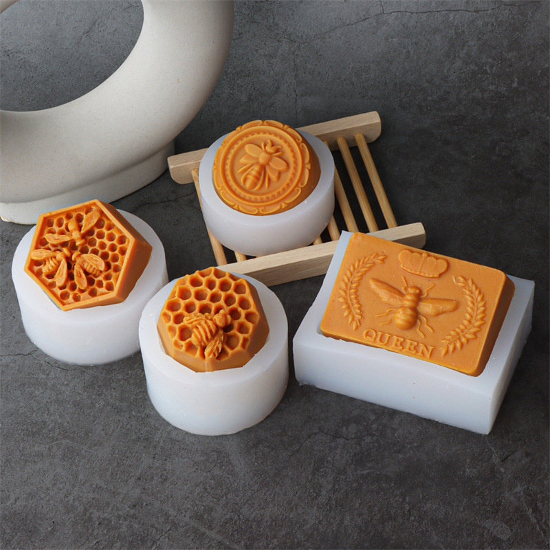 3D Flying Bee Honeycomb Candle - Candle Making Factory 评论和价格