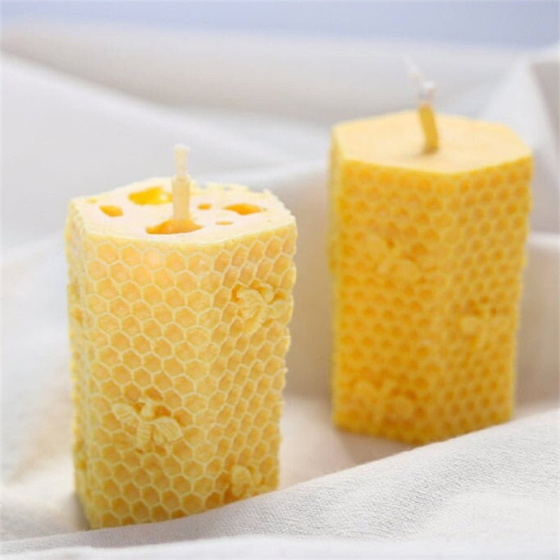 3D Flying Bee Honeycomb Candle - Candle Making Factory 评论和价格