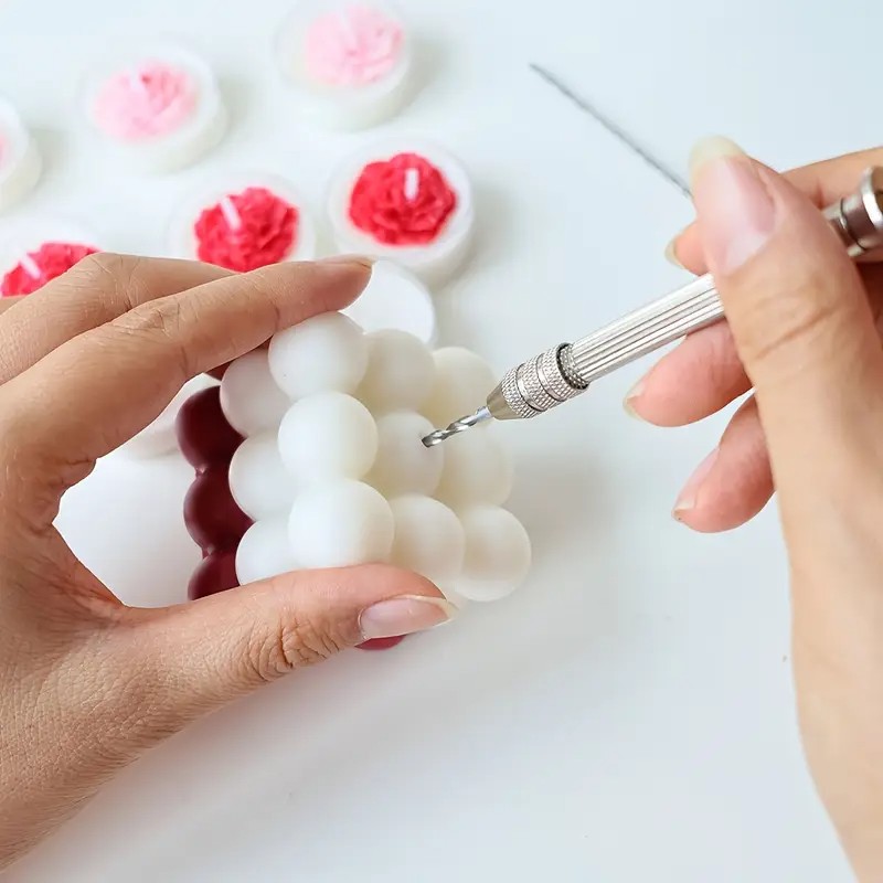 A set of candle Making Punchin - Candle Making Diy Kit 评论和价格