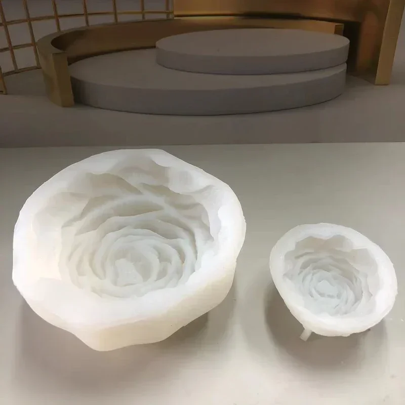 Extra Large 3D Flower Candle S - Candle Making Diy Kit 评论和价格