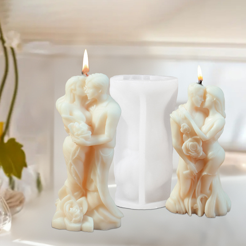 DIY Couple Aromatherapy Candle - Candle Making Diy Kit 评论和价格