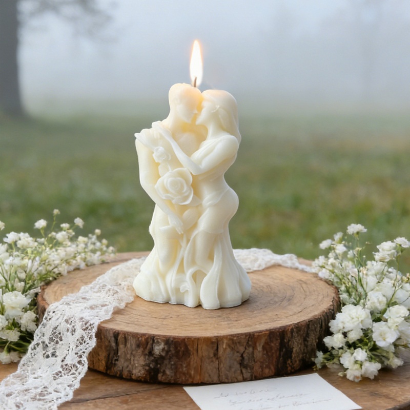 DIY Couple Aromatherapy Candle - Candle Making Diy Kit 评论和价格