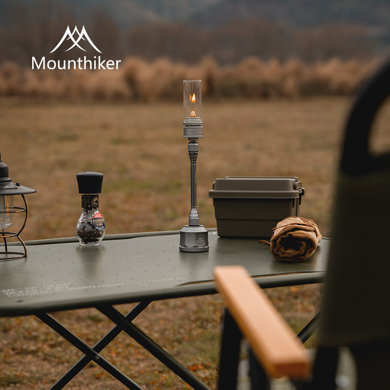 New Camping Candle Lamp Mounth - Candle X 评论和价格