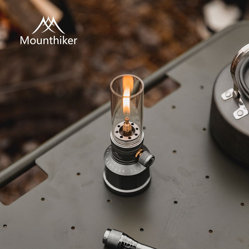 New Camping Candle Lamp Mounth - Candle X 评论和价格