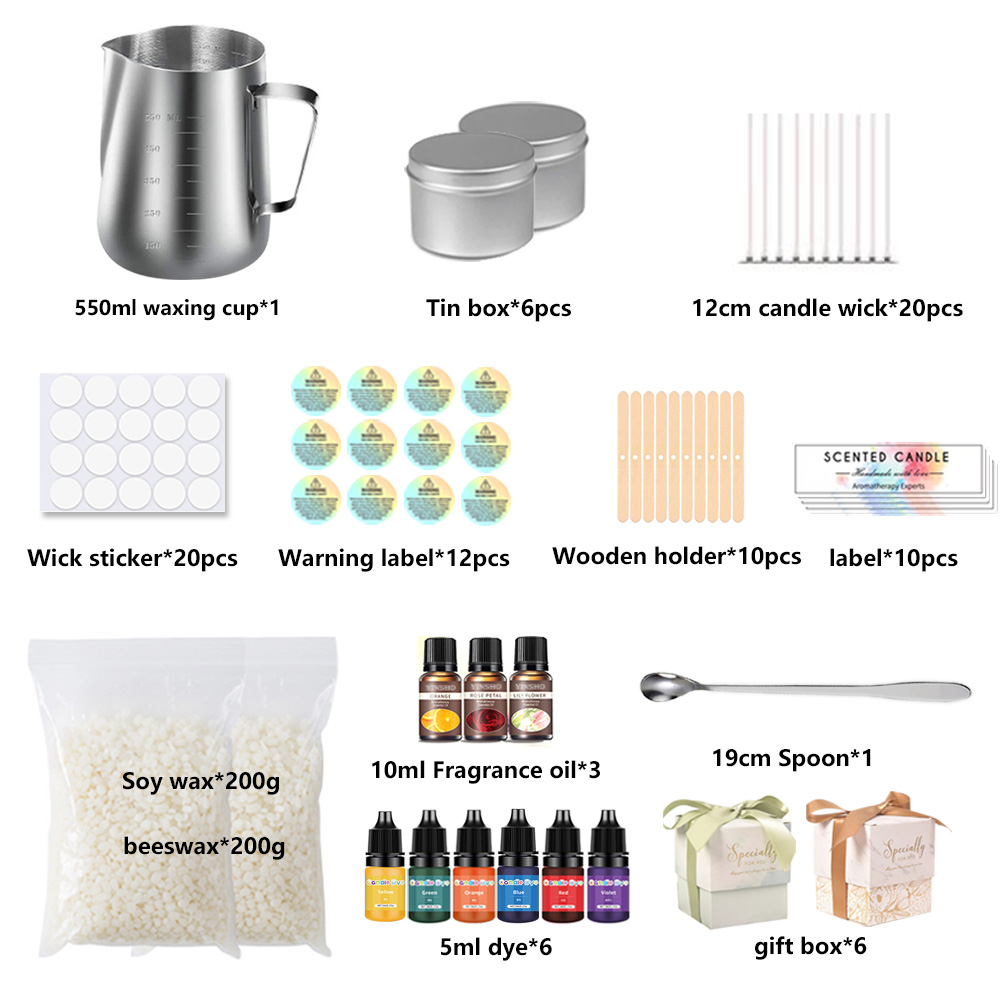 Candle Making Kit Pouring Pot  - Candle Making Kit For Kids 评论和价格
