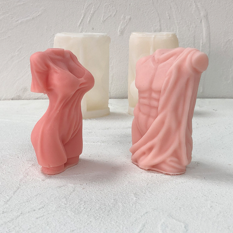 A Female Male Human Body Fragr - Candle Making Jars 评论和价格