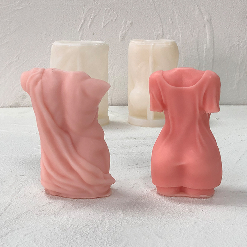 A Female Male Human Body Fragr - Candle Making Jars 评论和价格