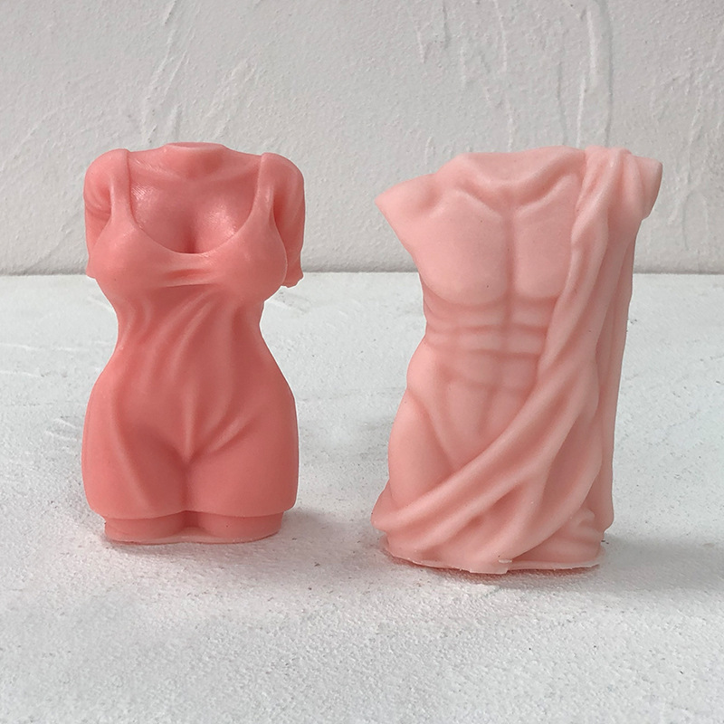 A Female Male Human Body Fragr - Candle Making Jars 评论和价格
