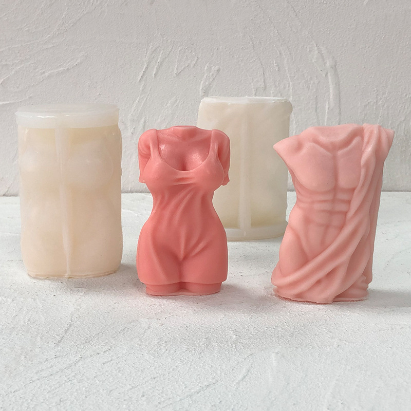 A Female Male Human Body Fragr - Candle Making Jars 评论和价格