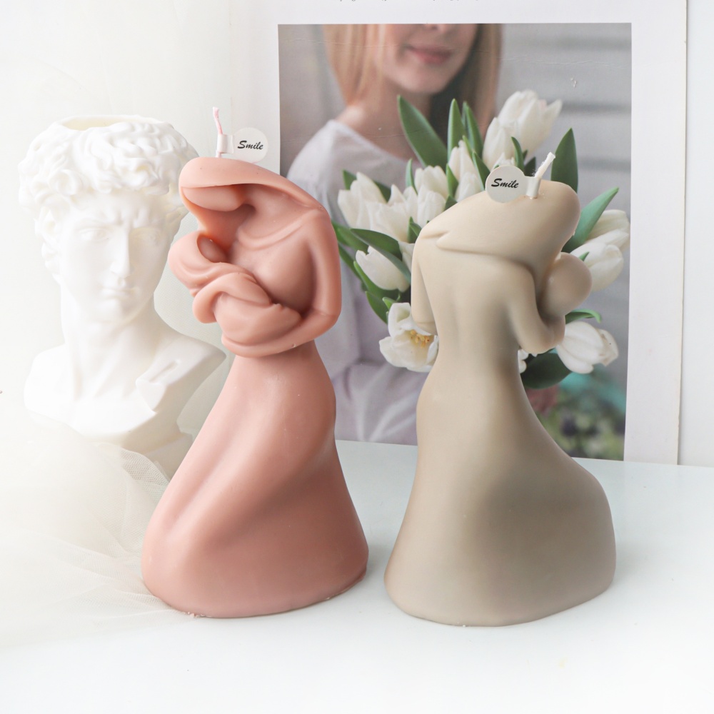 Virgin Hug Baby Silicone Candl - Candle Making Diy Kit 评论和价格