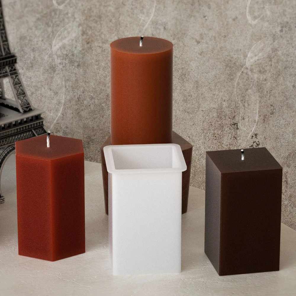 Simple Artist Geometry Shape R - Candle Making Kits 评论和价格