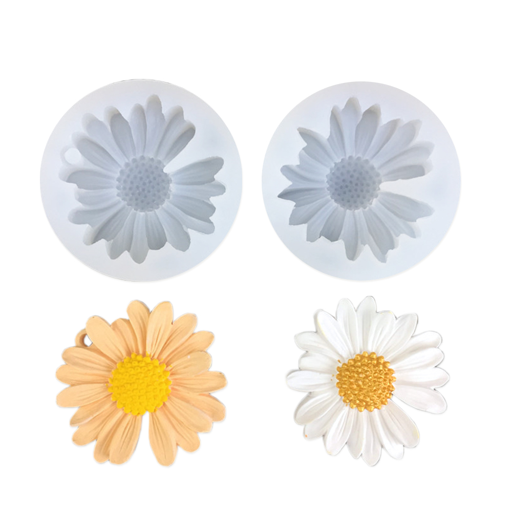 Daisy Candle Mold Silicone Gyp - Candle Making Kit For Kids 评论和价格