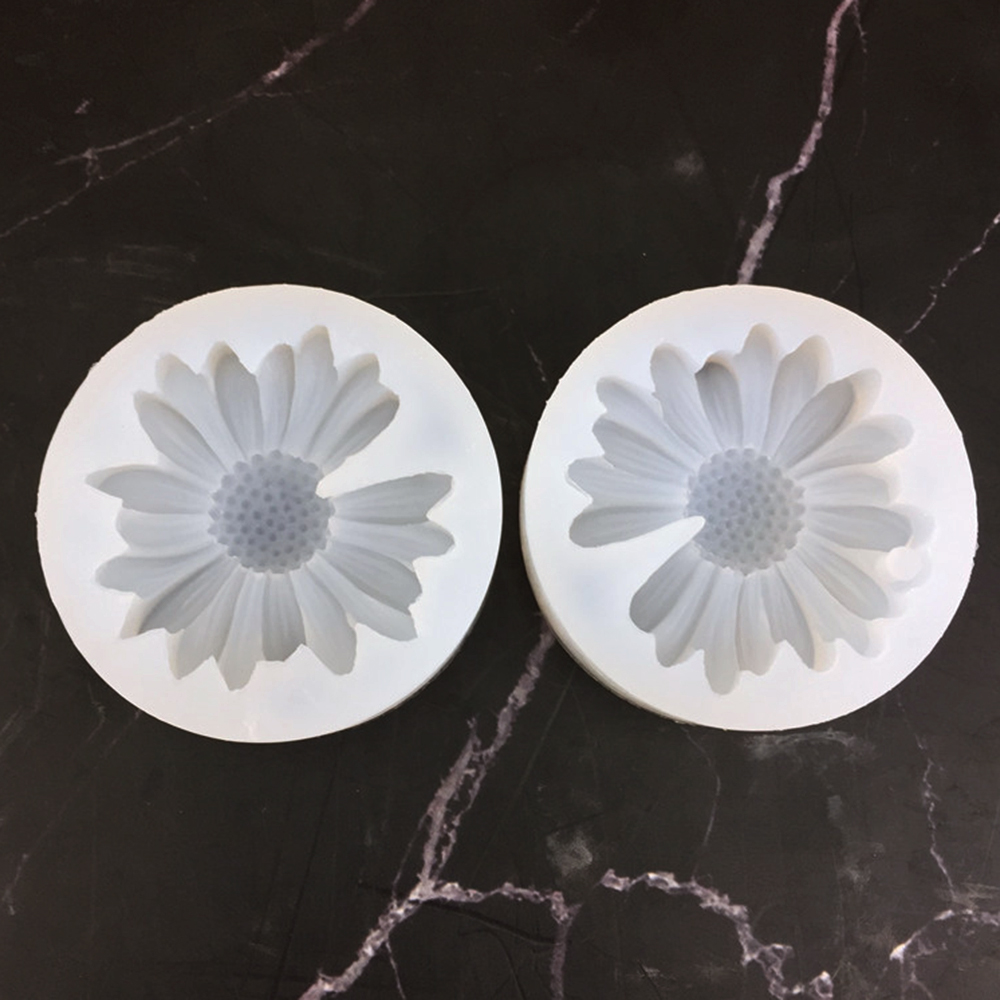 Daisy Candle Mold Silicone Gyp - Candle Making Kit For Kids 评论和价格