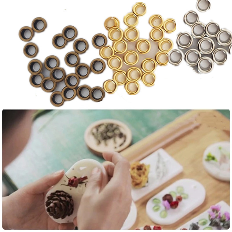 Candle Wax Buttonhole Kit 5mm/ - Candle Making Diy Kit 评论和价格