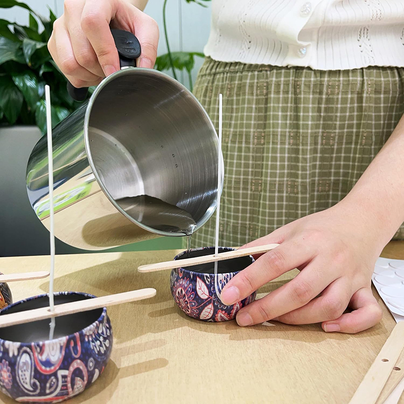 Stainless Steel Candle Making  - Candle Making Tools 评论和价格